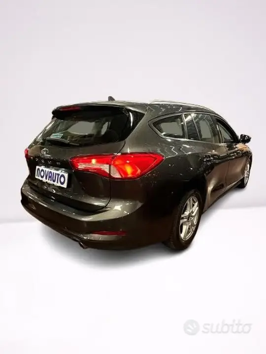 Ford Focus 2020 photo 5