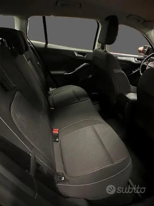 Ford Focus 2020 photo 3