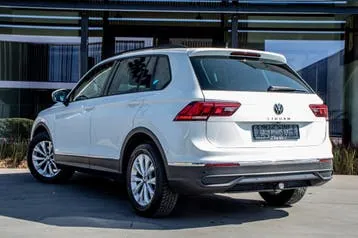 Volkswagen Tiguan 2020 photo 2