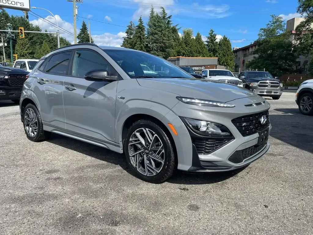 Hyundai Kona