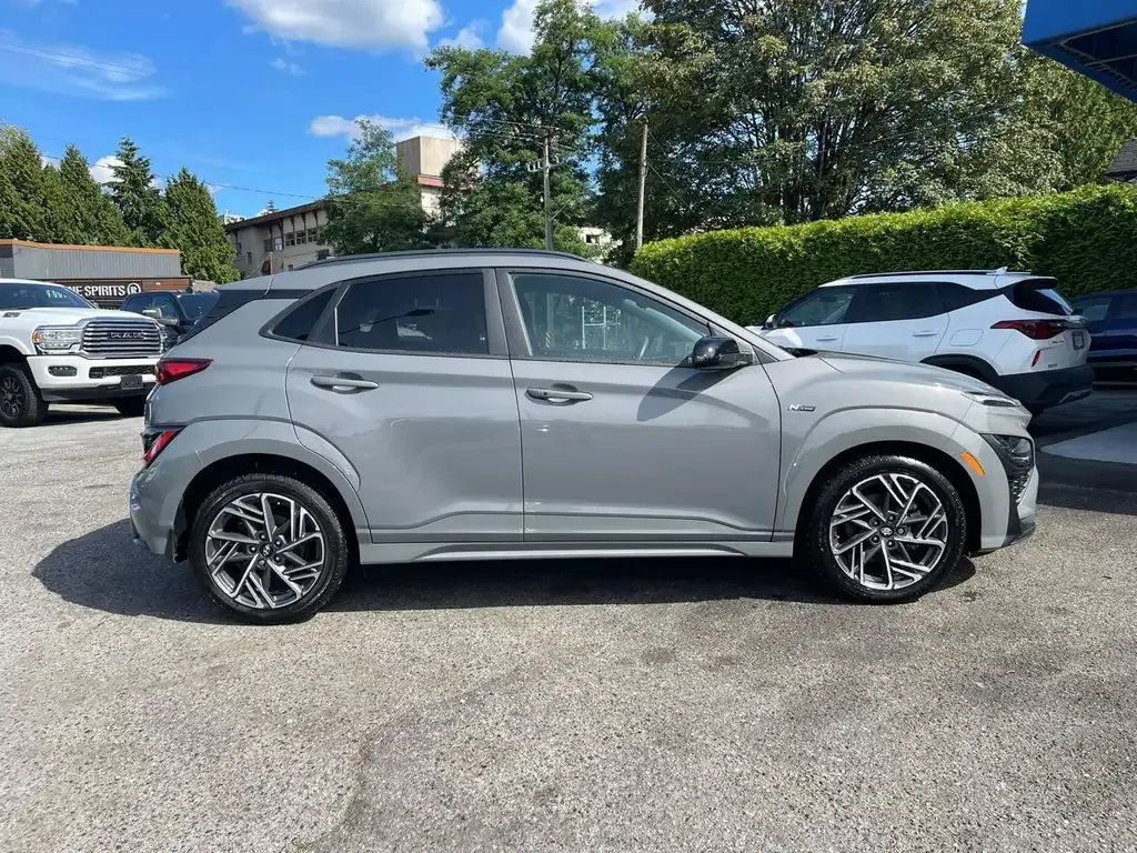 Hyundai Kona 2022 photo 4