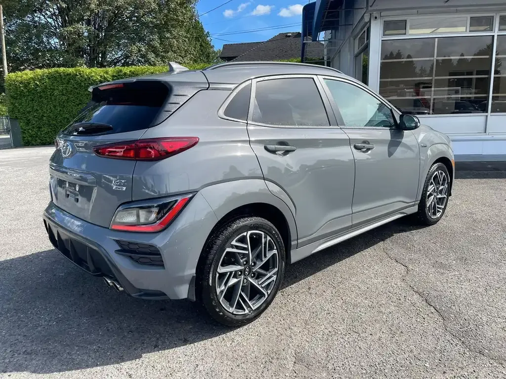 Hyundai Kona 2022 photo 5