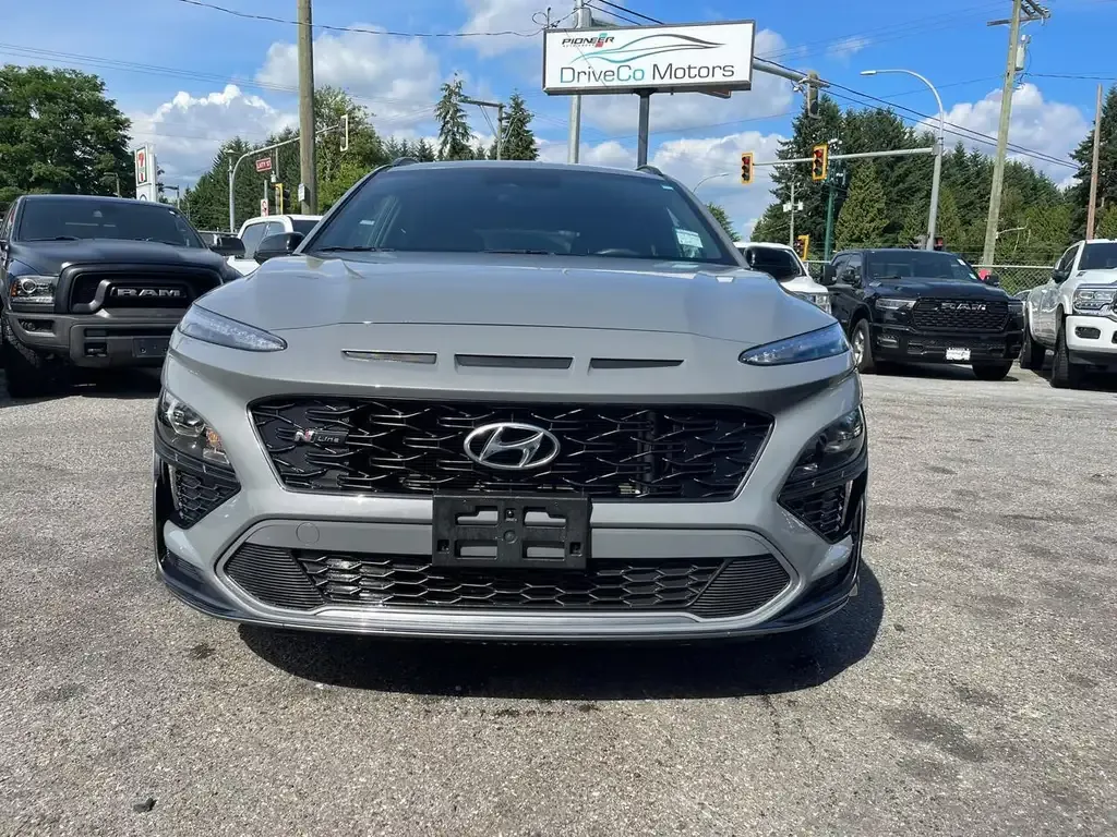 Hyundai Kona 2022 photo 3
