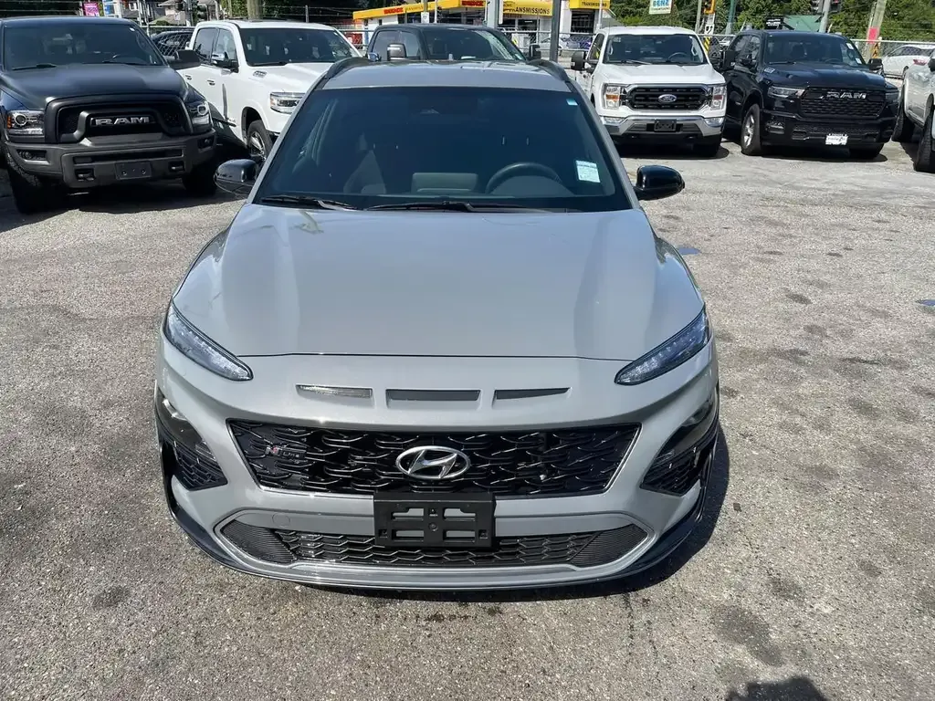 Hyundai Kona 2022 photo 2