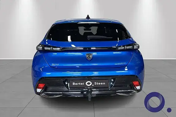 Peugeot 308 2023 photo 4