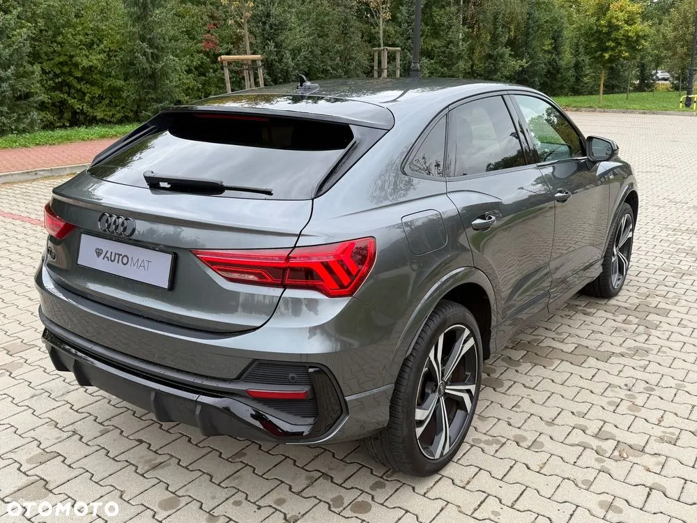 Audi Q3 Sportback 2021 photo 5