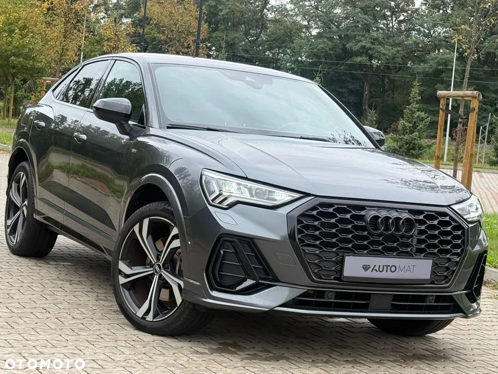 Audi Q3 Sportback 2021 photo 2
