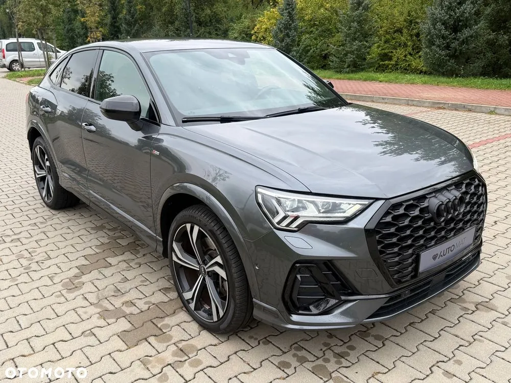 Audi Q3 Sportback 2021 photo 3