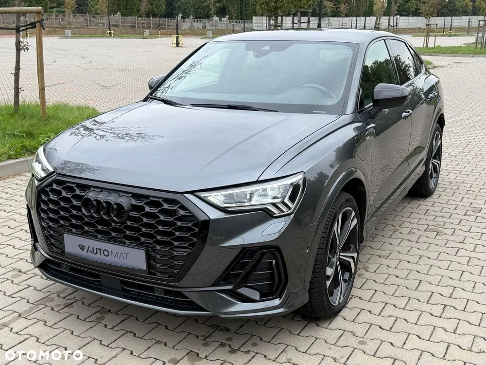 Audi Q3 Sportback 2021 photo 4