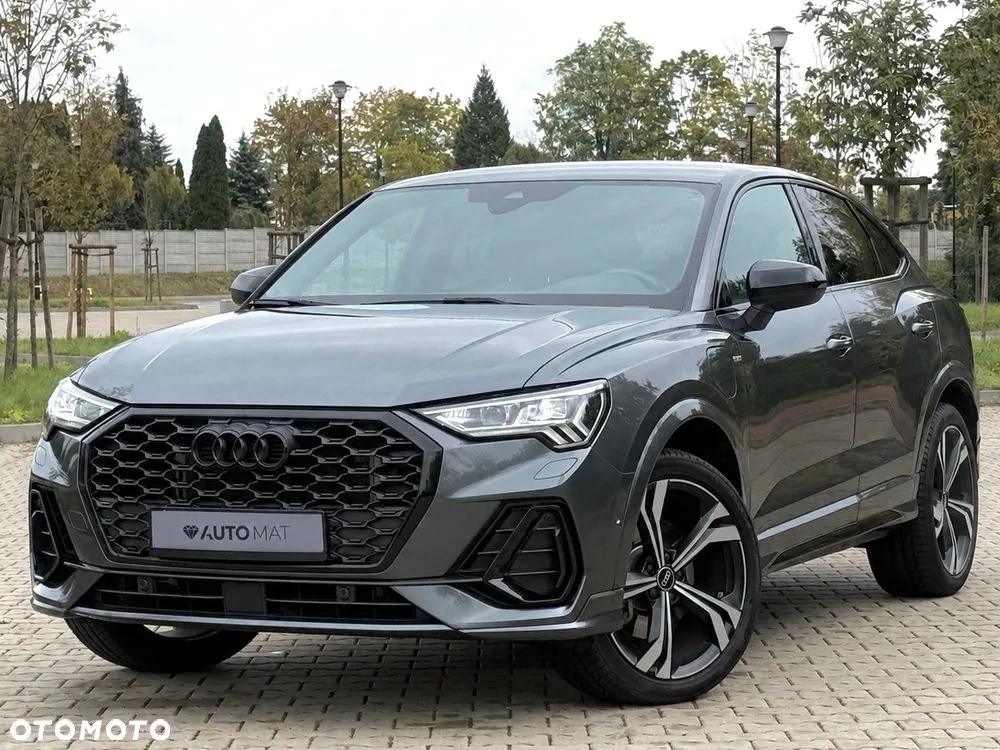 Audi Q3 Sportback