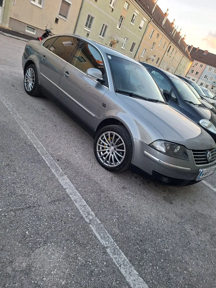 Volkswagen Passat