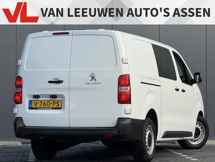 Peugeot Expert 231L 2018 photo 2