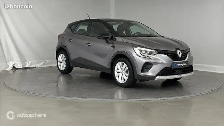 Renault Captur 2022 photo 3