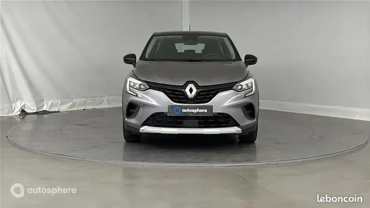 Renault Captur 2022 photo 2