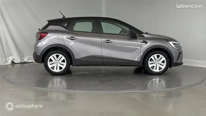 Renault Captur 2022 photo 4