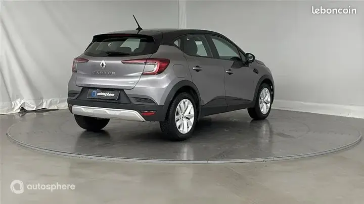 Renault Captur 2022 photo 5