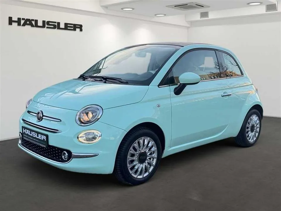 Fiat 500C