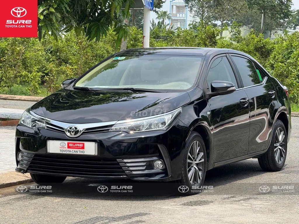 Toyota Corolla Altis 2020 photo 4