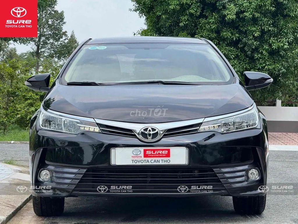 Toyota Corolla Altis