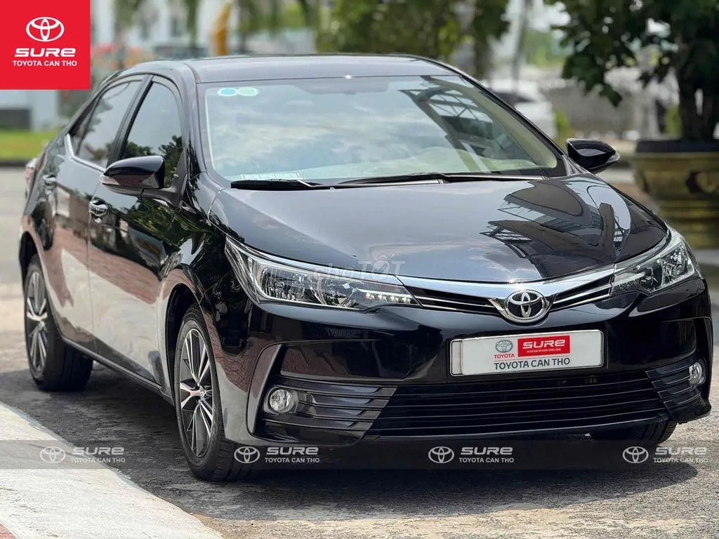 Toyota Corolla Altis 2020 photo 3