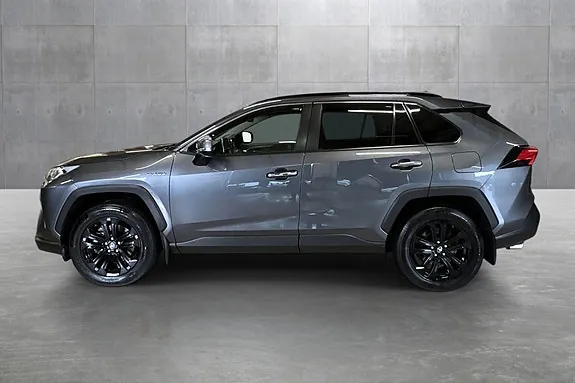 Toyota Rav4 2019 photo 2