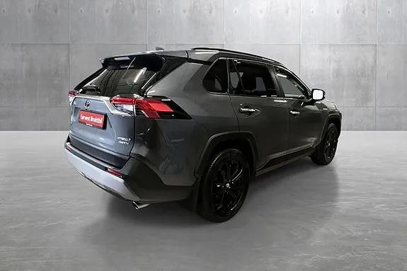 Toyota Rav4 2019 photo 5