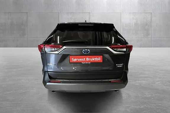 Toyota Rav4 2019 photo 4
