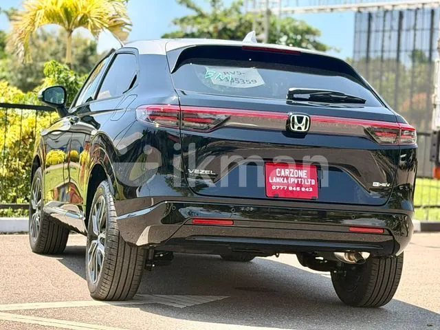 Honda Vezel 2026 photo 3