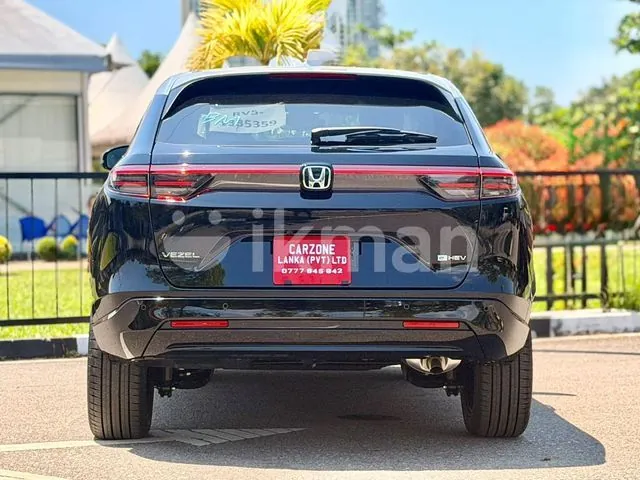 Honda Vezel 2026 photo 4