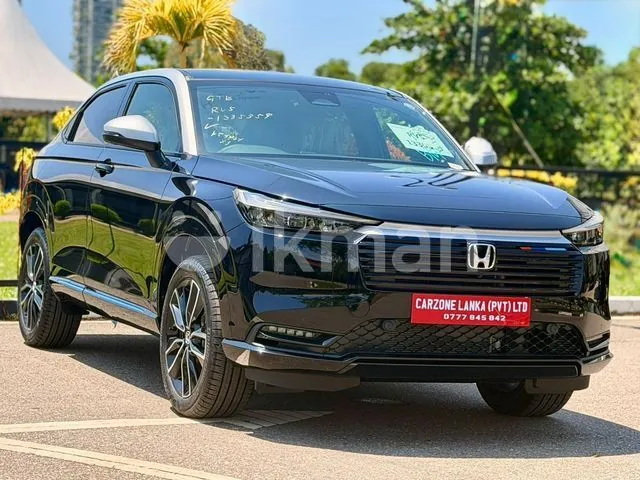 Honda Vezel 2026 photo 2