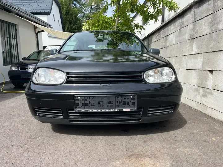 Volkswagen Golf 1998 photo 3