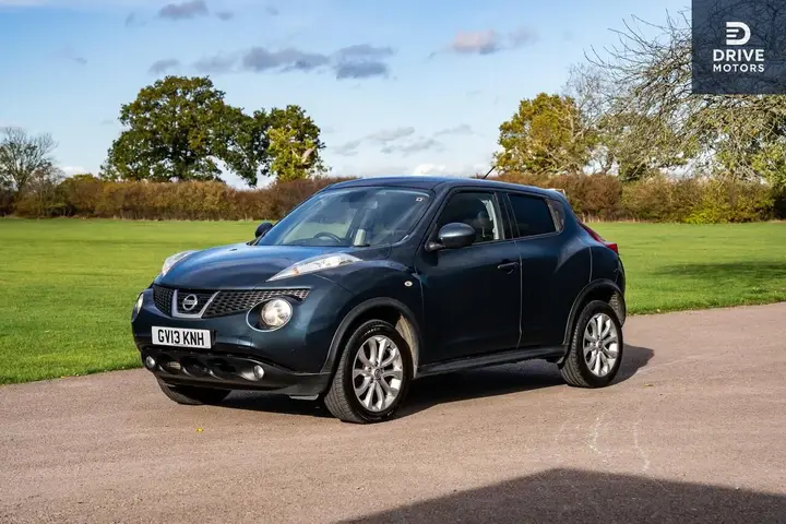 Nissan Juke 2013 photo 3