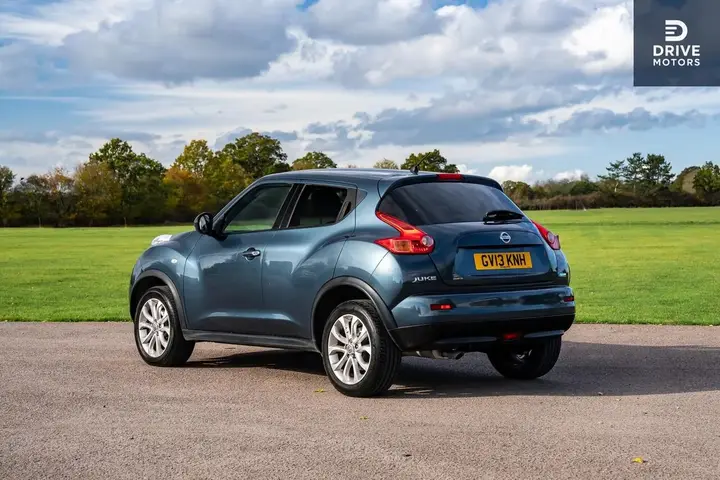 Nissan Juke 2013 photo 5