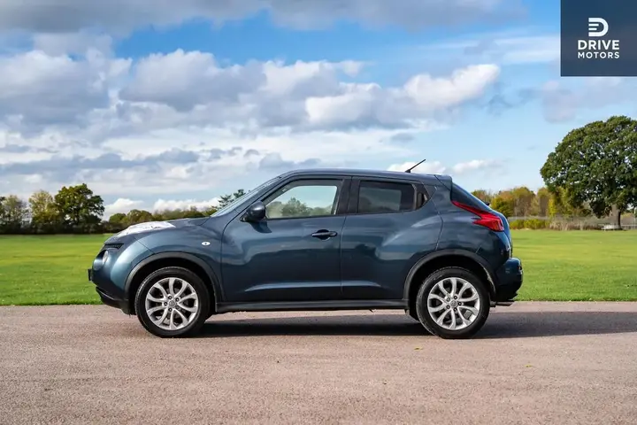 Nissan Juke 2013 photo 4