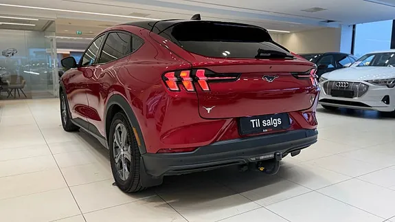Ford Mustang Mach-E 2021 photo 5