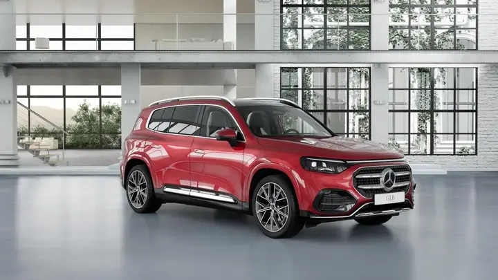 Mercedes-Benz Glb