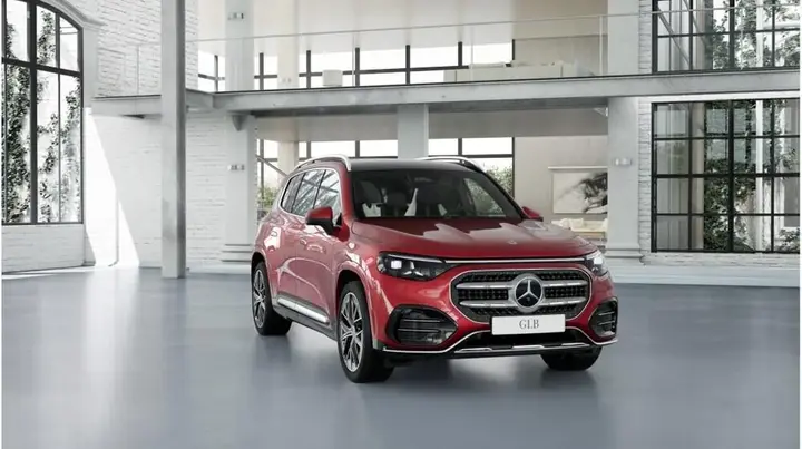 Mercedes-Benz Glb photo 2