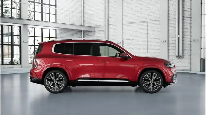 Mercedes-Benz Glb photo 3