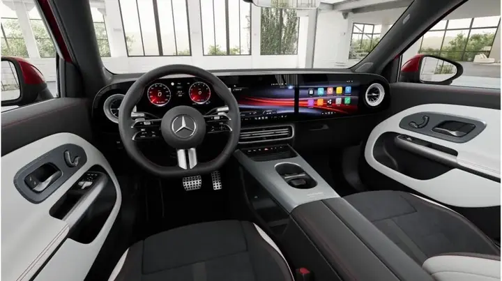 Mercedes-Benz Glb photo 5