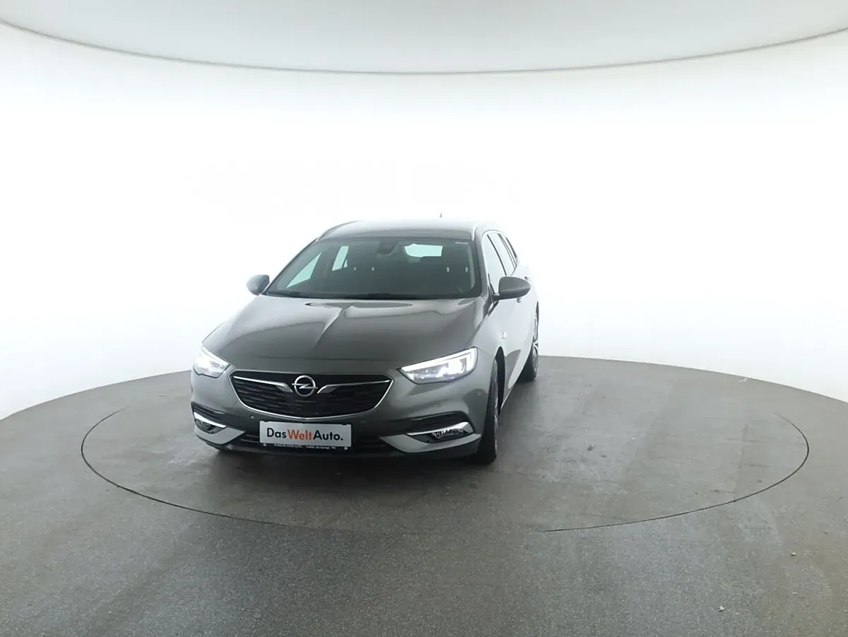 Opel Insignia 2018 photo 2