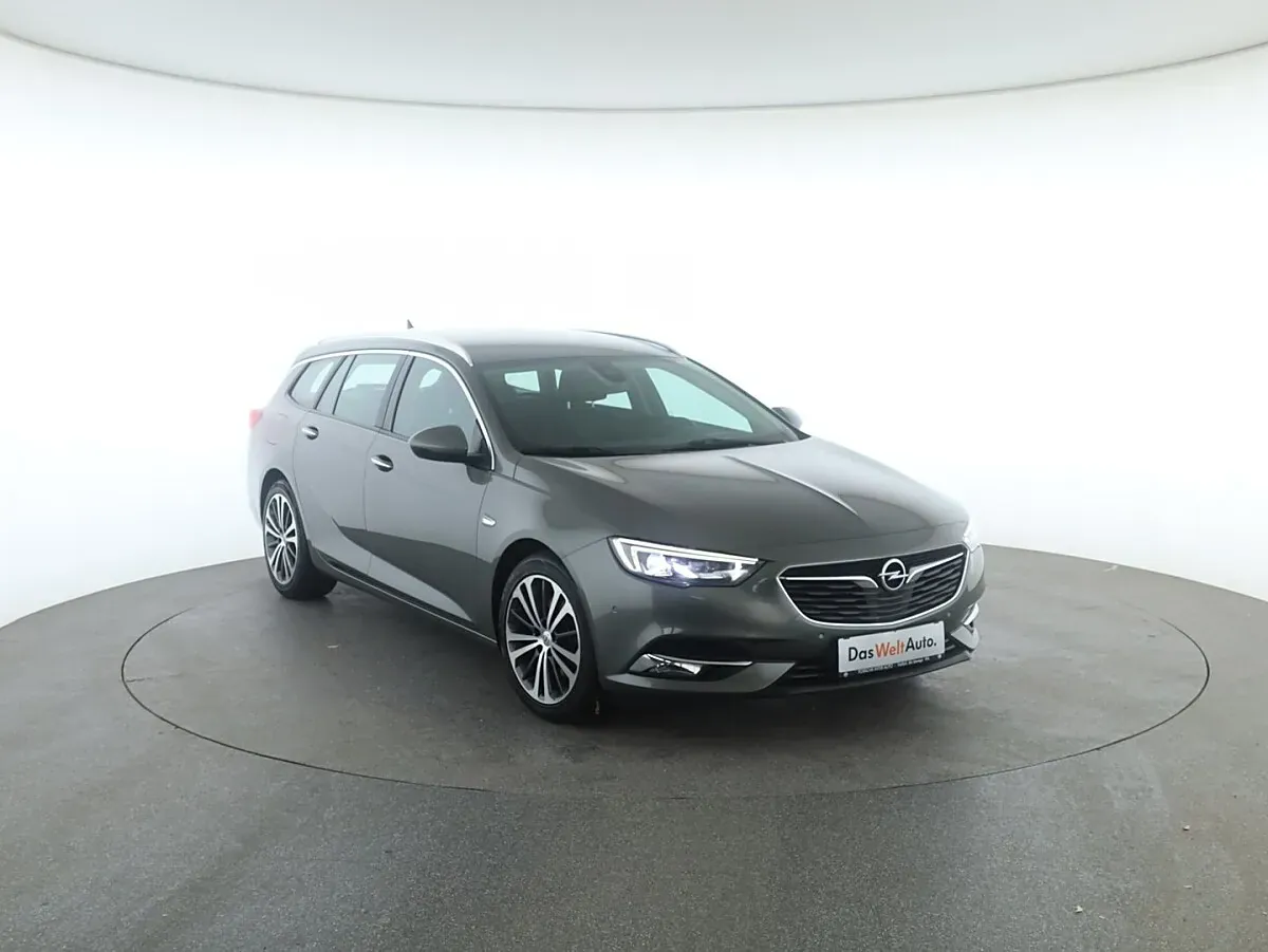 Opel Insignia 2018 photo 3