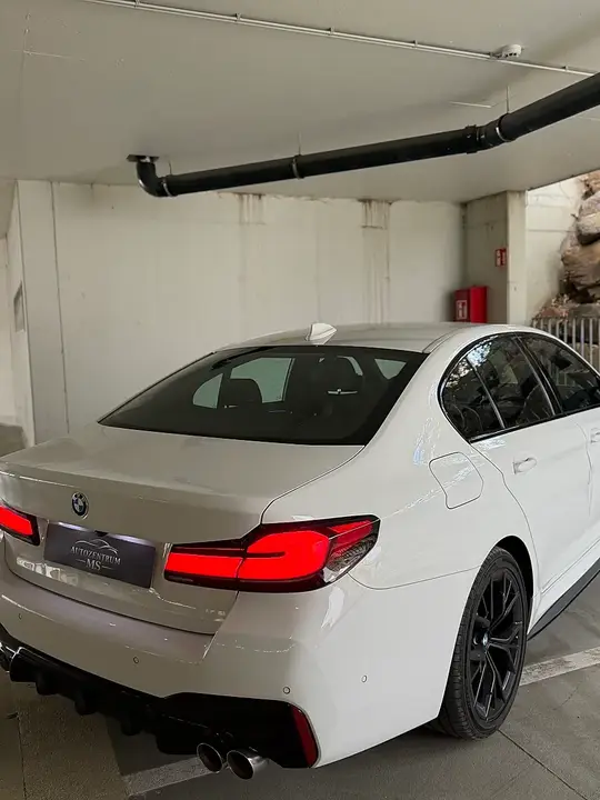 BMW 530E 2021 photo 3