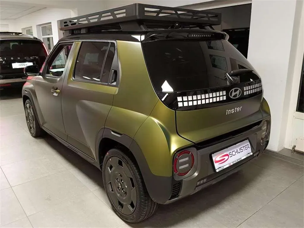 Hyundai Inster 2025 photo 3