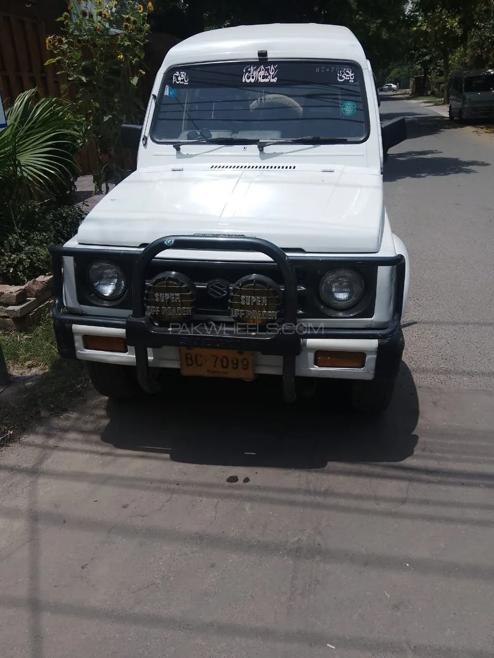 Suzuki Potohar