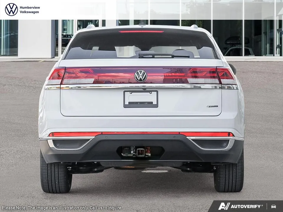 Volkswagen Atlas Cross Sport 2026 photo 5