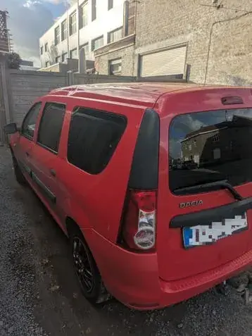 Dacia Logan
