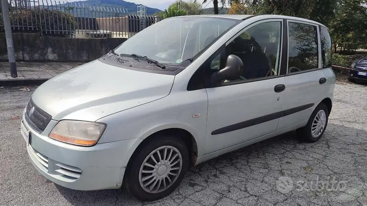 Fiat Multipla 2004 photo 2