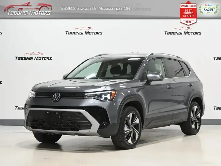 Volkswagen Taos