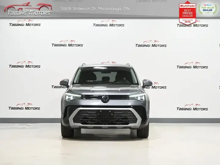 Volkswagen Taos 2025 photo 4