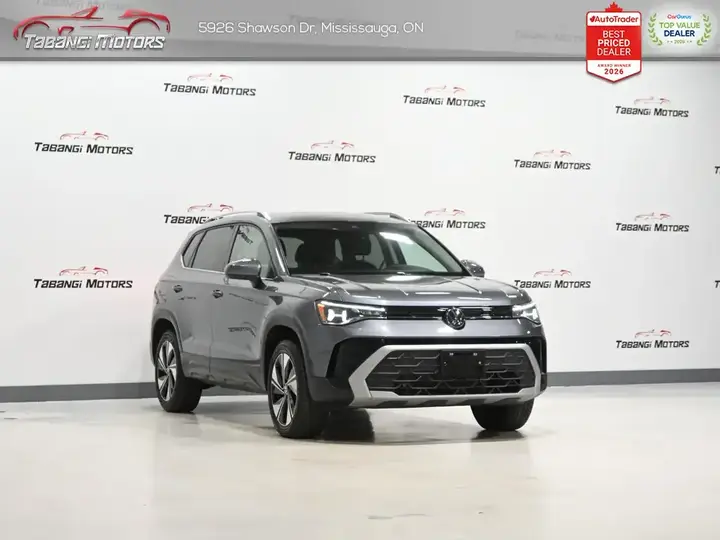 Volkswagen Taos 2025 photo 3